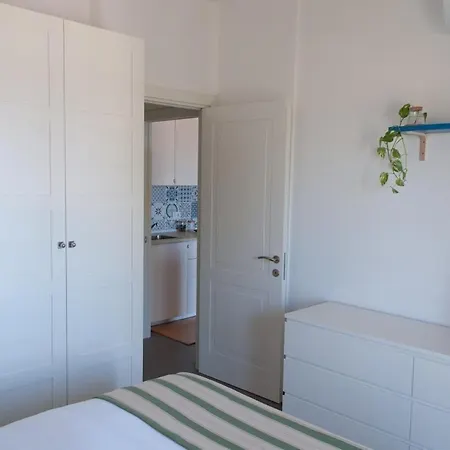 Lejlighed Nuovo Sul Mare Immerso Nel