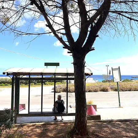 Nuovo Sul Mare Immerso Nel Lejlighed