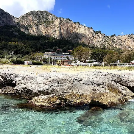 Lejlighed Nuovo Sul Mare Immerso Nel Palermo